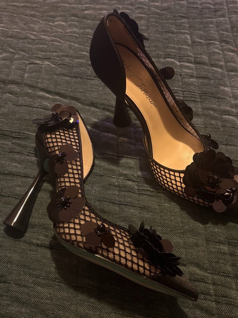 Betsey Johnson SB-NASH